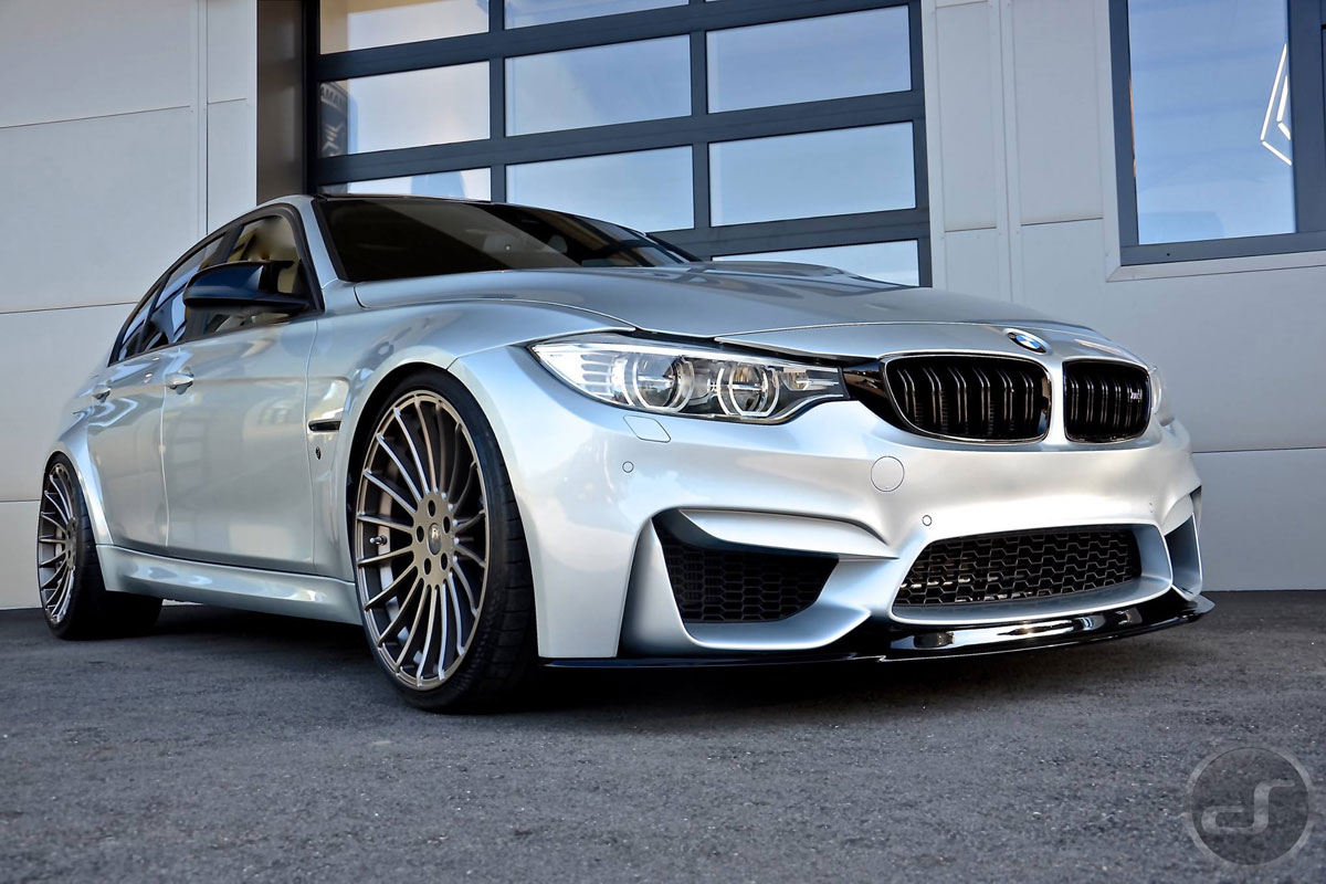 BMW M3 F80 von DS Automobile & Autowerke 2015