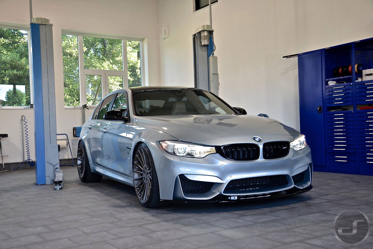 BMW M3 F80 von DS Automobile & Autowerke 2015