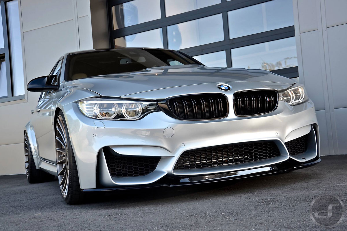 BMW M3 F80 von DS Automobile & Autowerke 2015