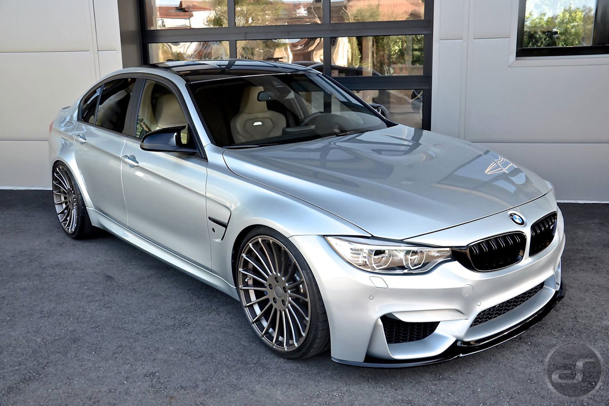 BMW M3 F80 von DS Automobile & Autowerke 2015