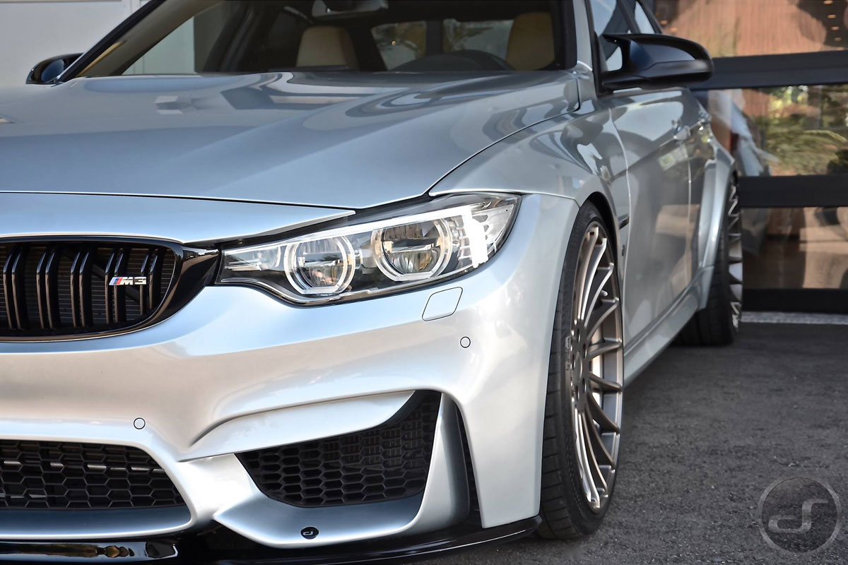 BMW M3 F80 von DS Automobile & Autowerke 2015