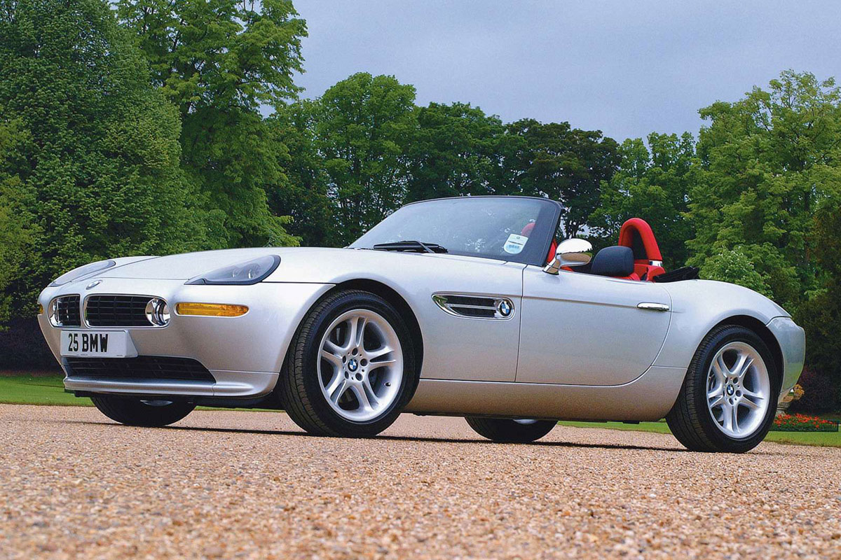 BMW Z8