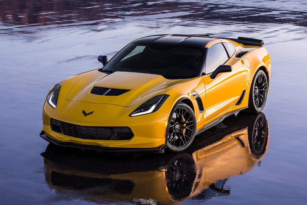 Corvette C7 Z06