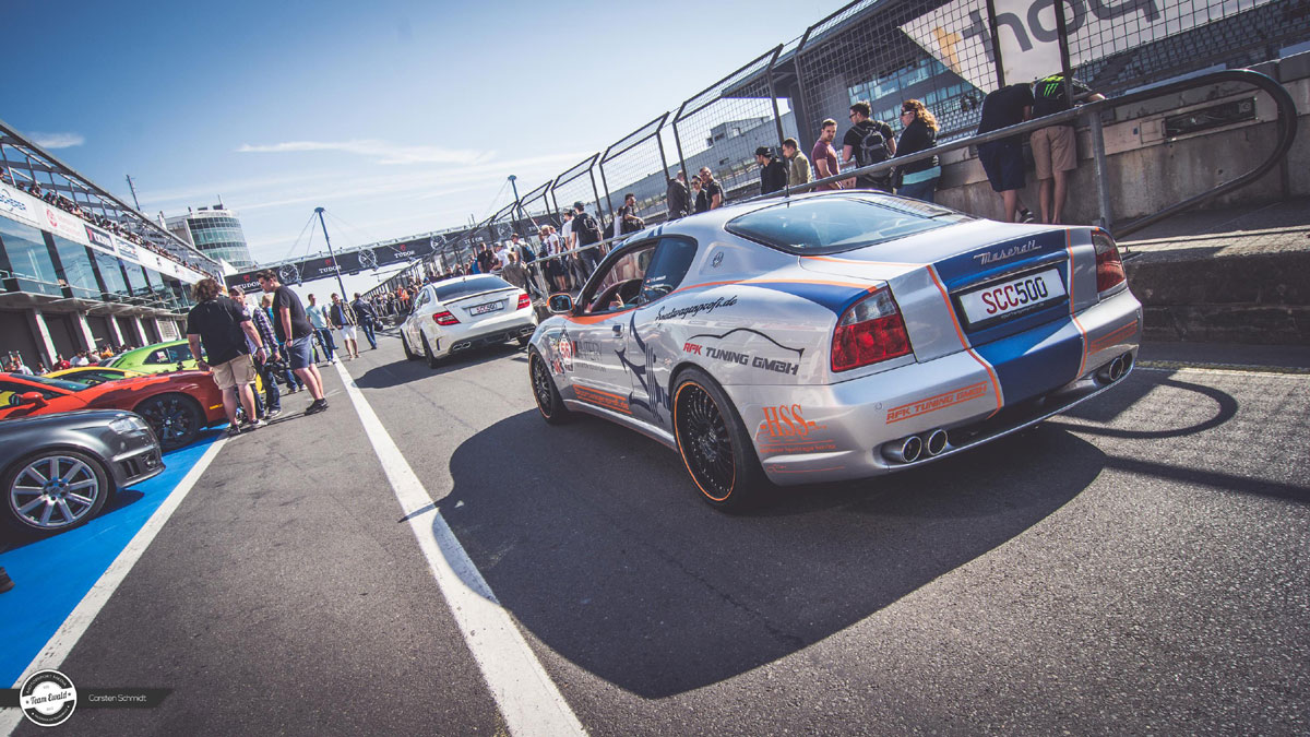 Sport1 Trackday 2015