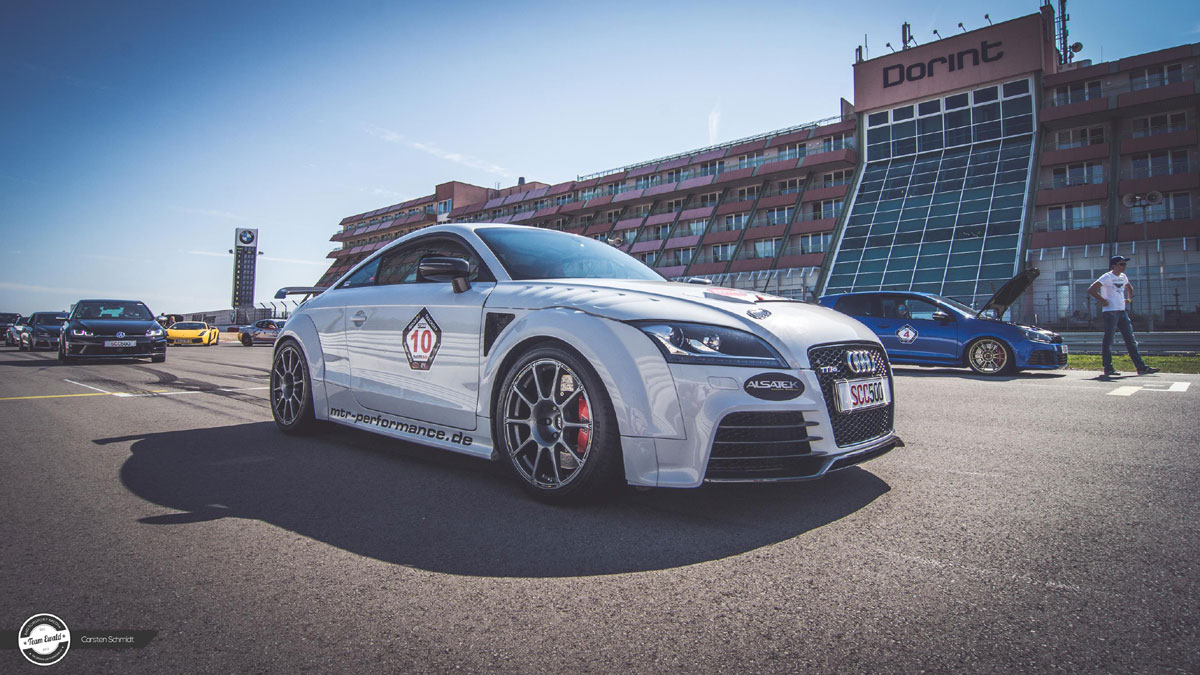 Sport1 Trackday 2015