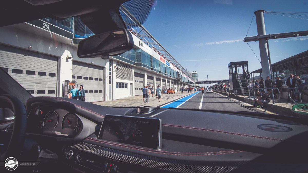 Sport1 Trackday 2015