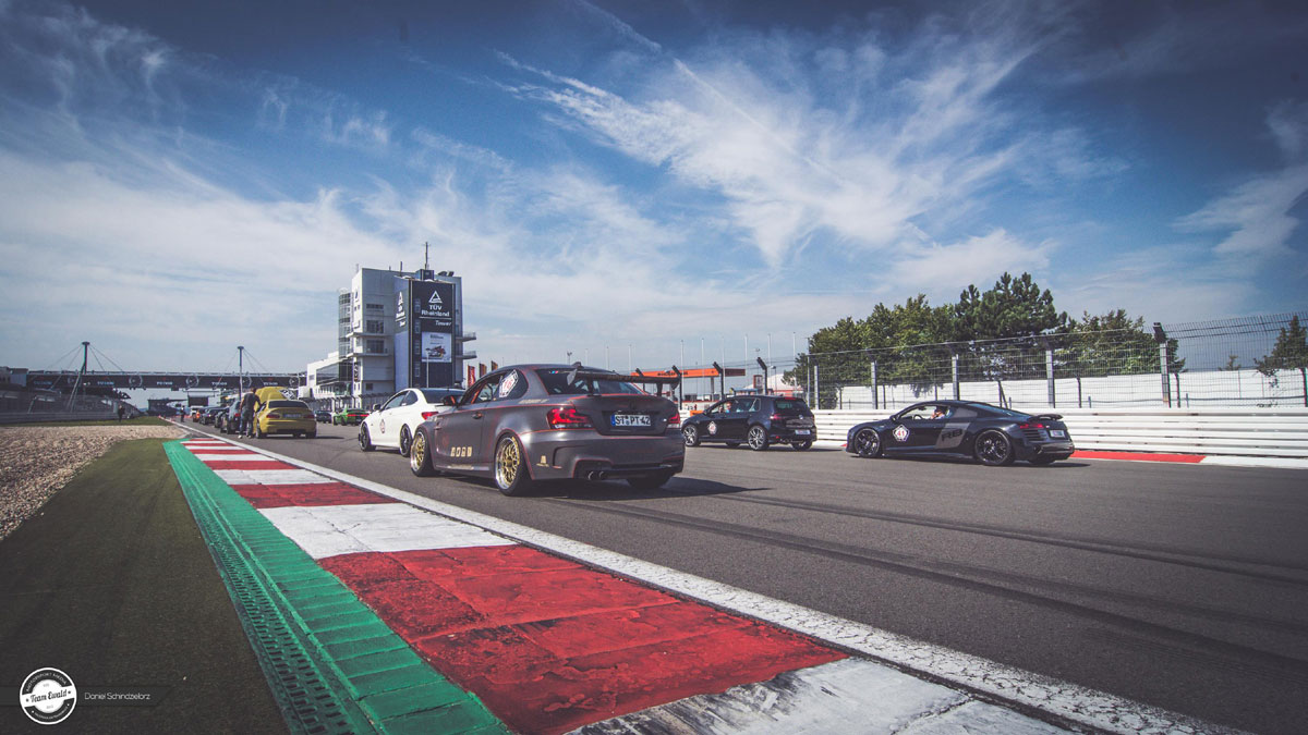 Sport1 Trackday 2015