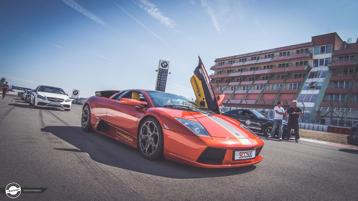 Sport1 Trackday 2015