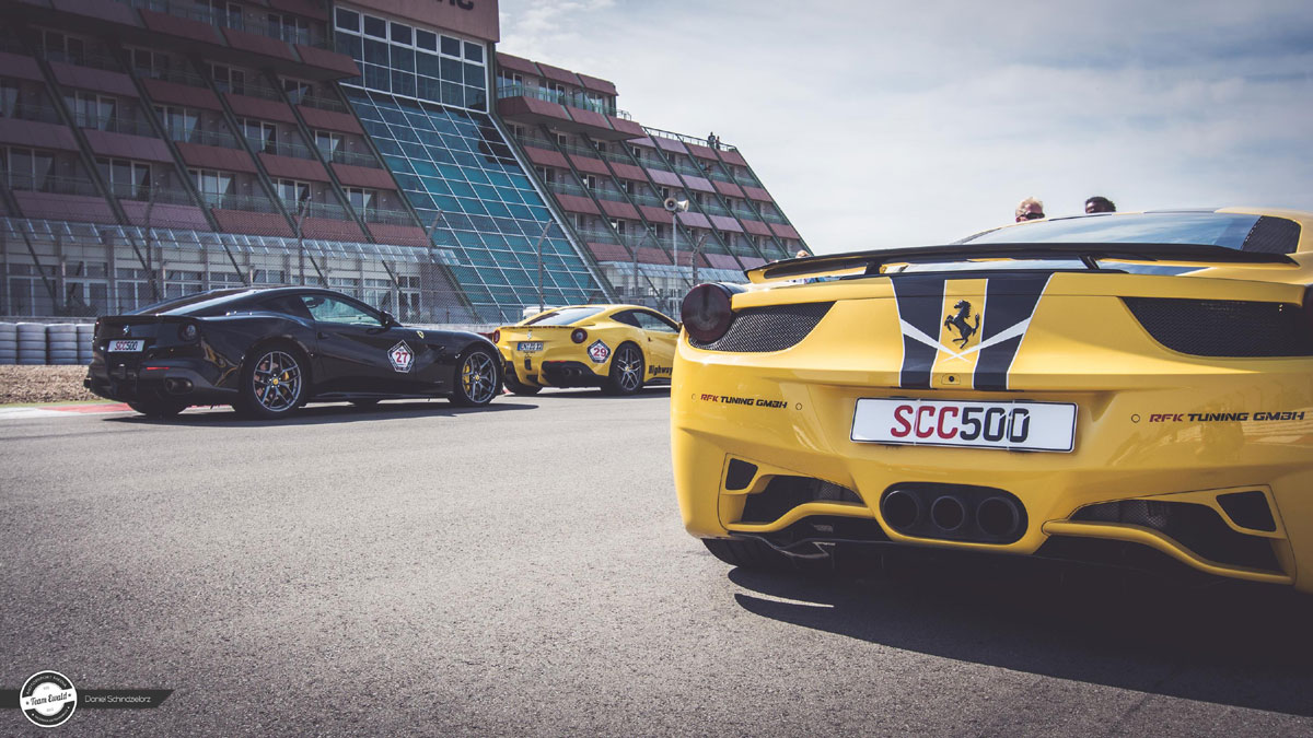 Sport1 Trackday 2015