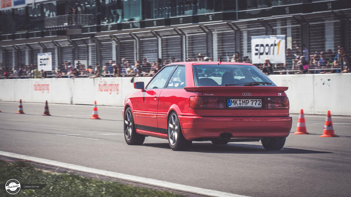 Sport1 Trackday 2015