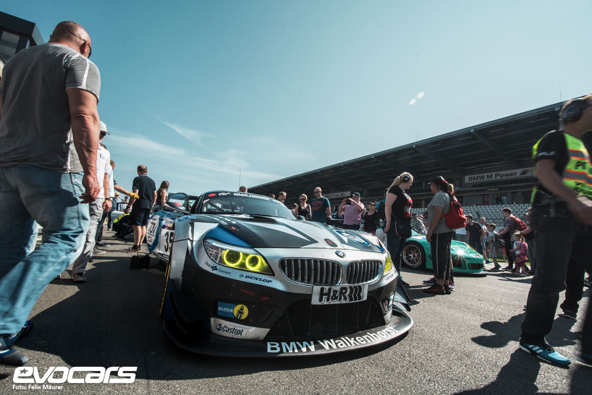 6. VLN-Rennen 2015