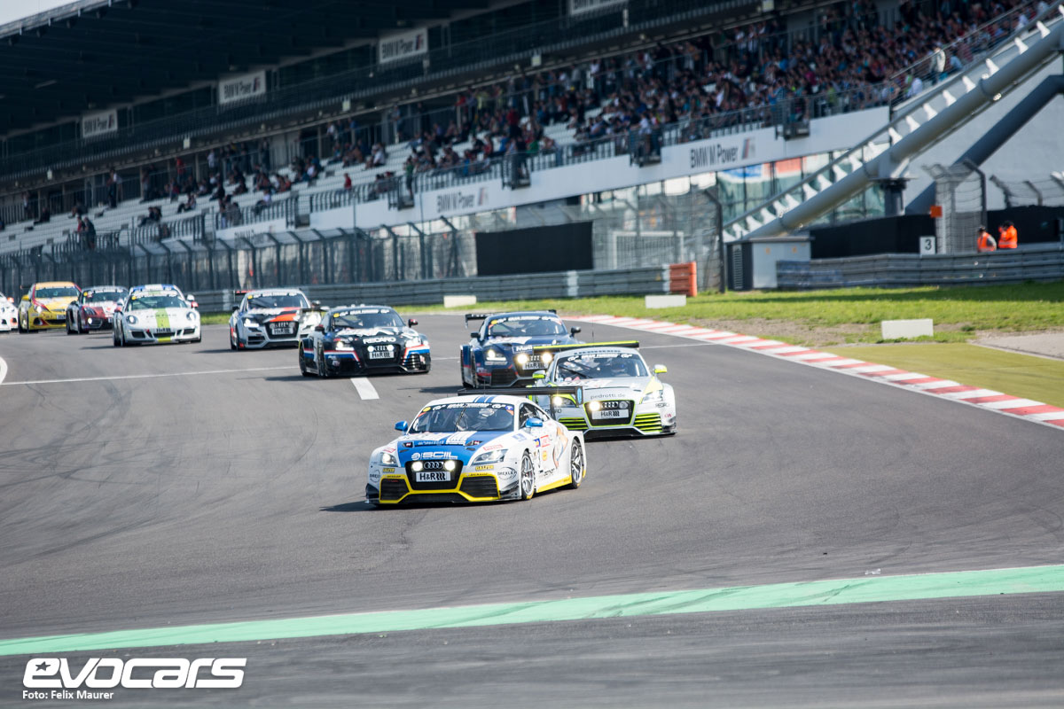 6. VLN-Rennen 2015