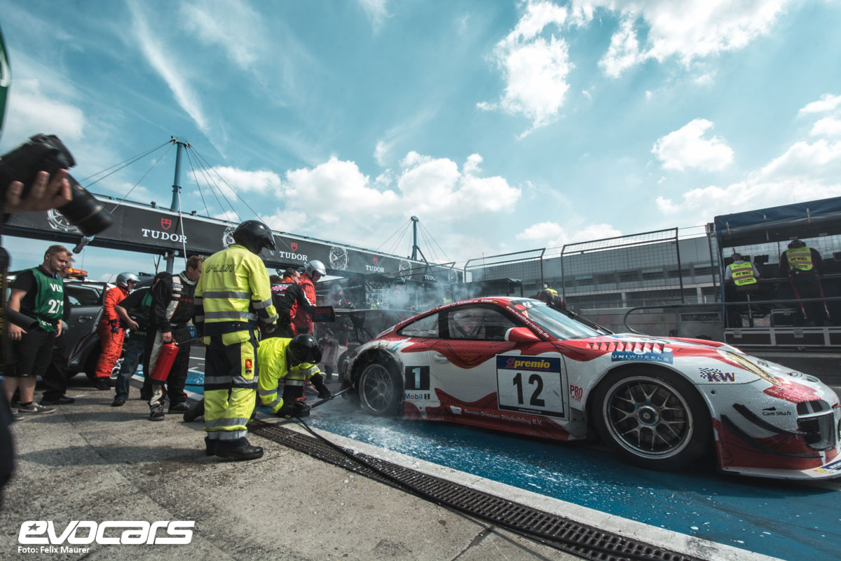 6. VLN-Rennen 2015