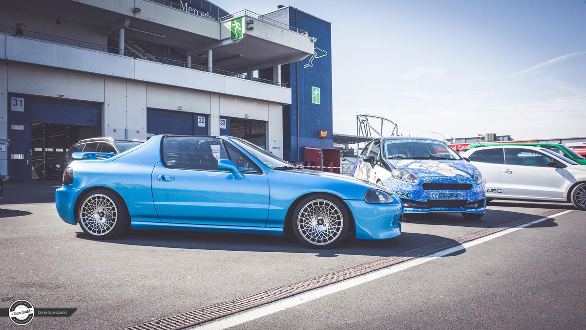 Sport1 Trackday 2015