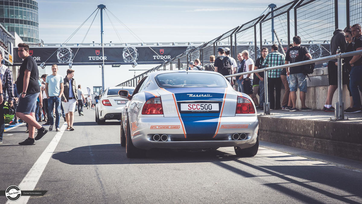 Sport1 Trackday 2015