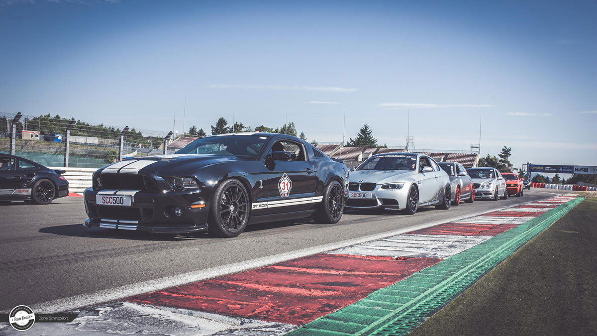 Sport1 Trackday 2015 Teil 2