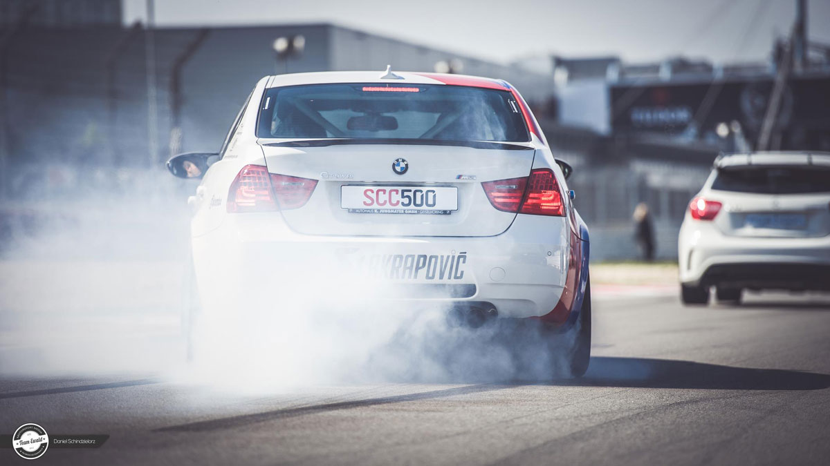 Sport1 Trackday 2015 Teil 2