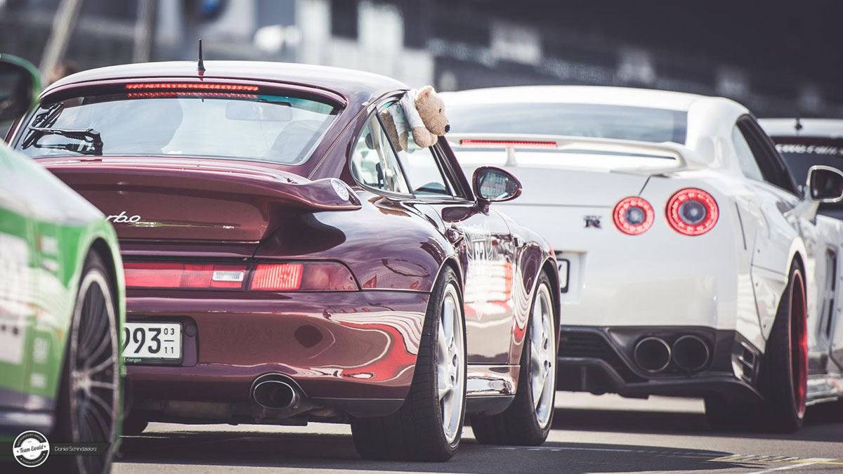 Sport1 Trackday 2015 Teil 2