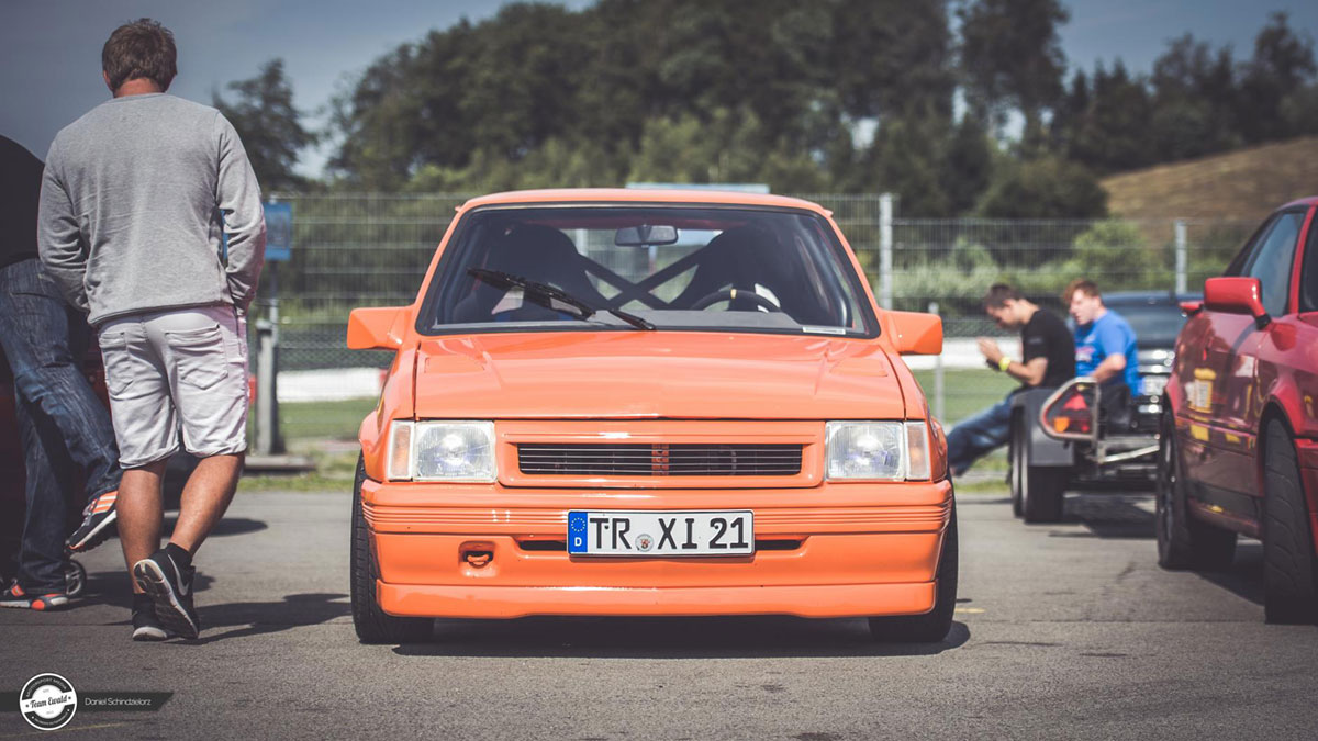 Sport1 Trackday 2015 Teil 2