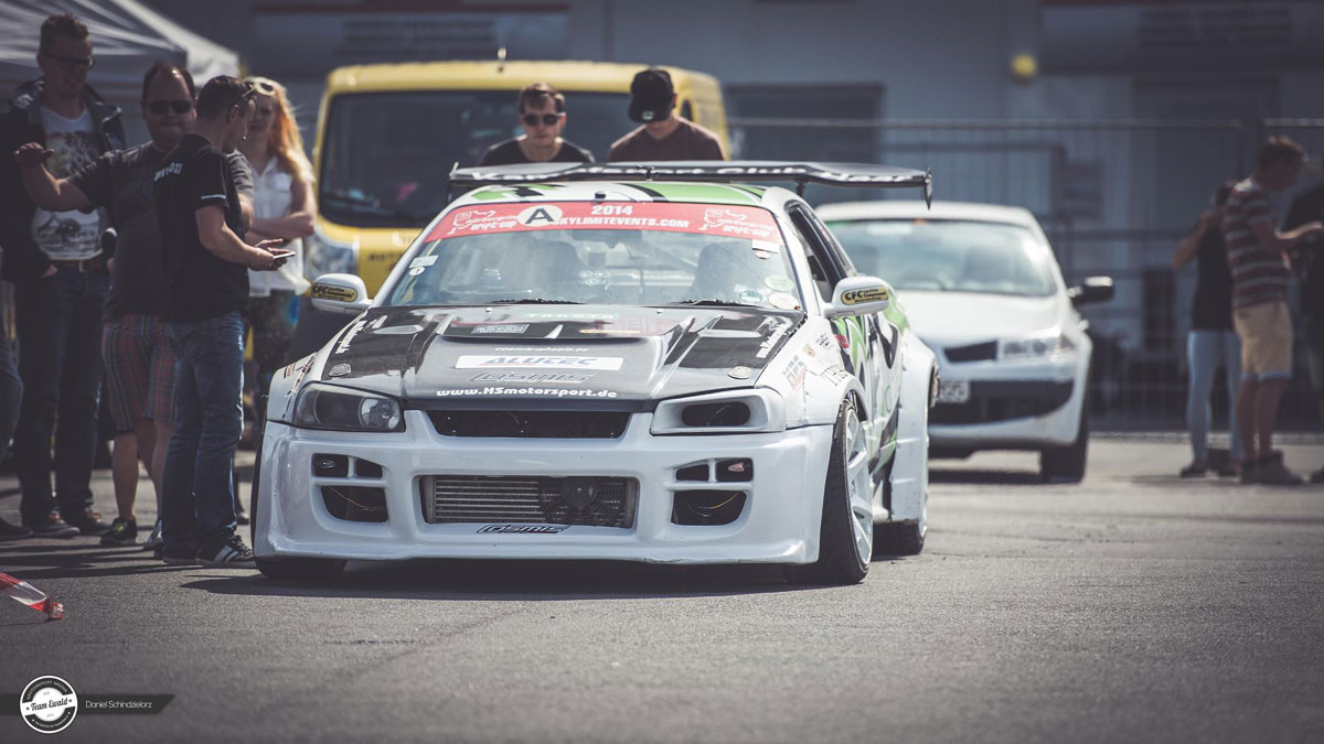 Sport1 Trackday 2015 Teil 2