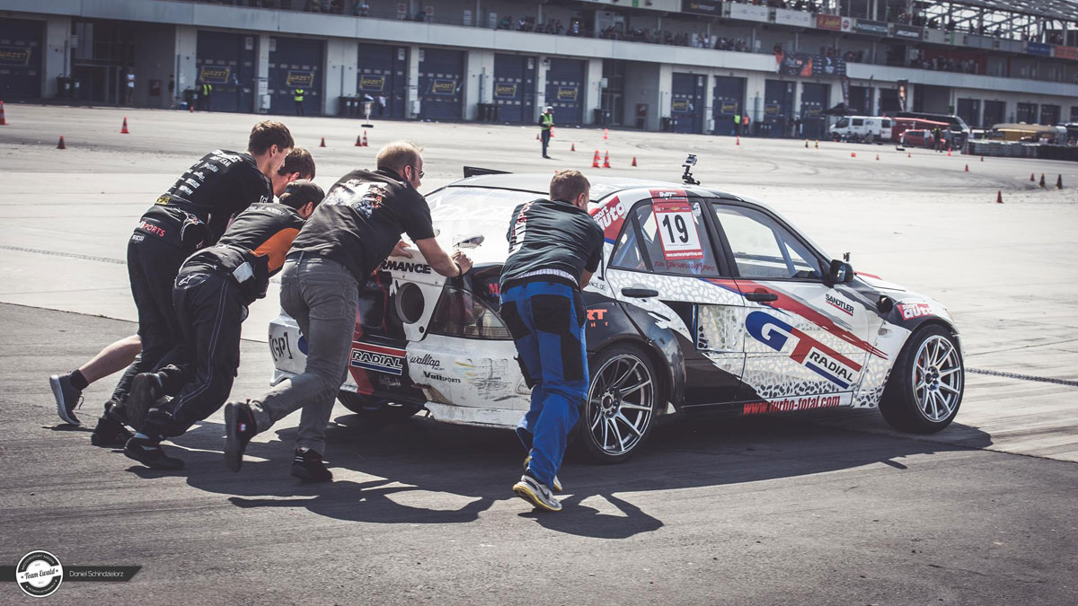 Sport1 Trackday 2015 Teil 2