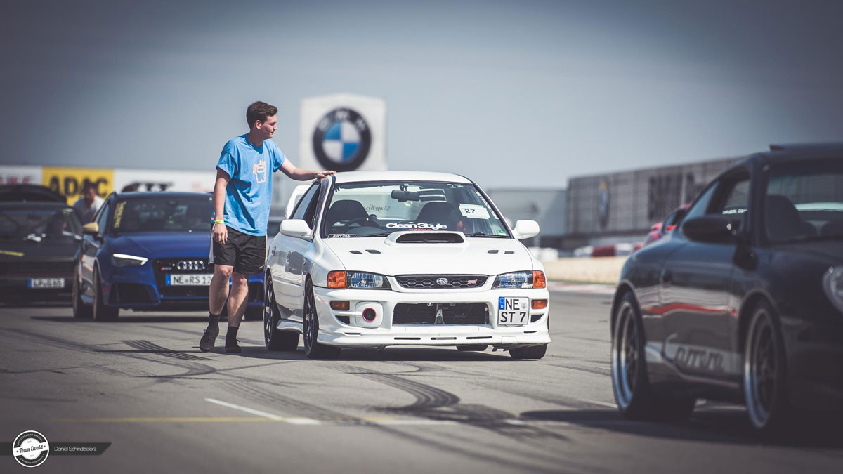 Sport1 Trackday 2015 Teil 2