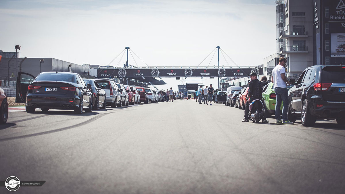 Sport1 Trackday 2015 Teil 2