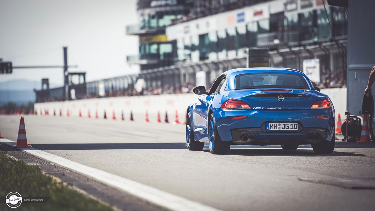 Sport1 Trackday 2015 Teil 2