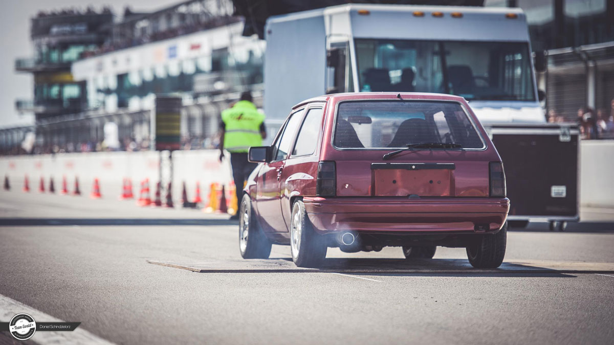 Sport1 Trackday 2015 Teil 2