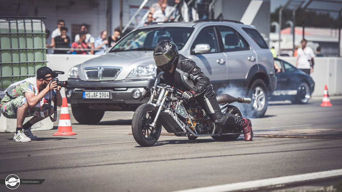 Sport1 Trackday 2015 Teil 2