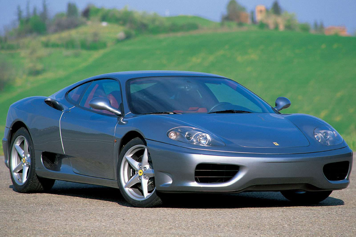 Ferrari 360 Modena