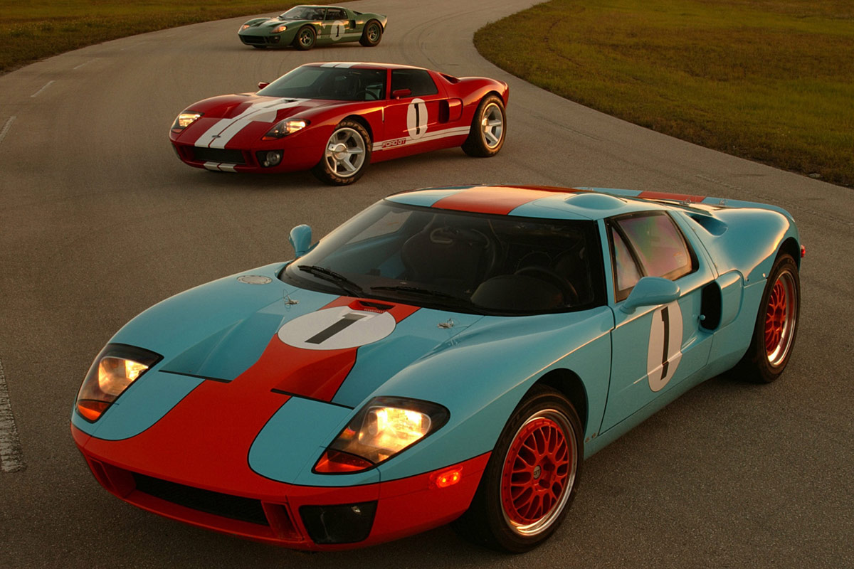 Ford GT