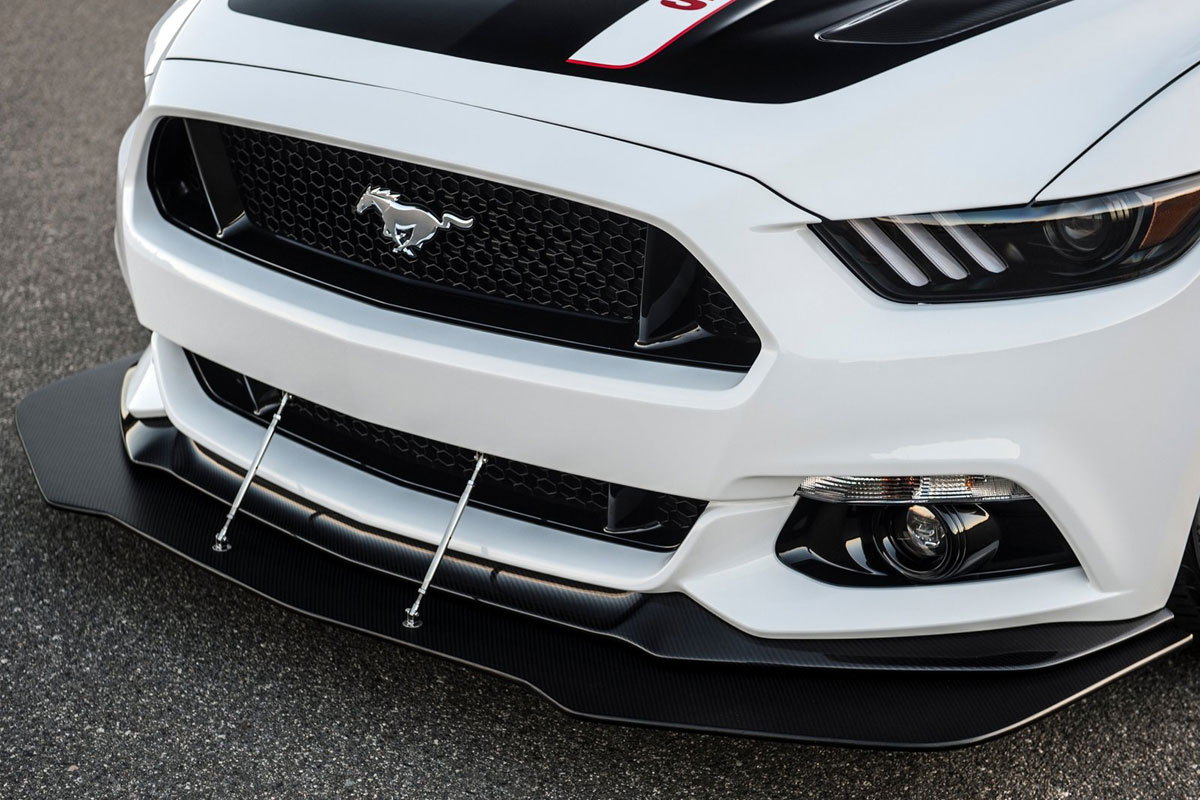 Ford Mustang GT Apollo Edition 2015