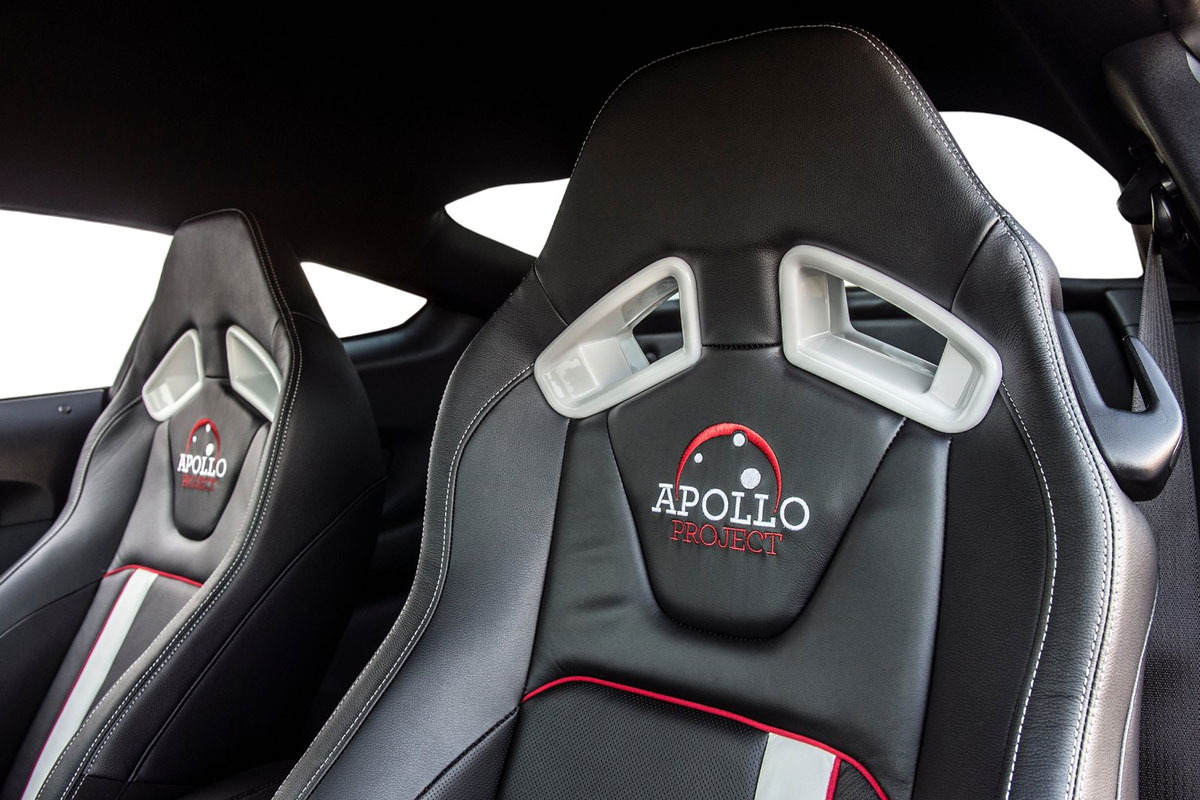 Ford Mustang GT Apollo Edition 2015