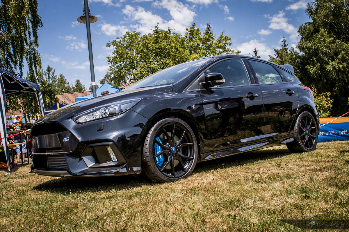 Ford ST/RS-Treffen Nordschleife 2015