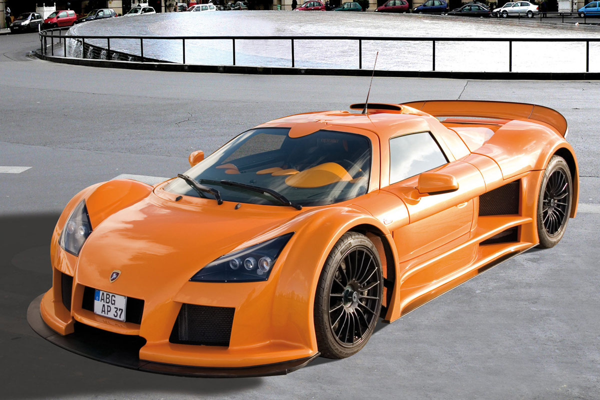 Gumpert Apollo