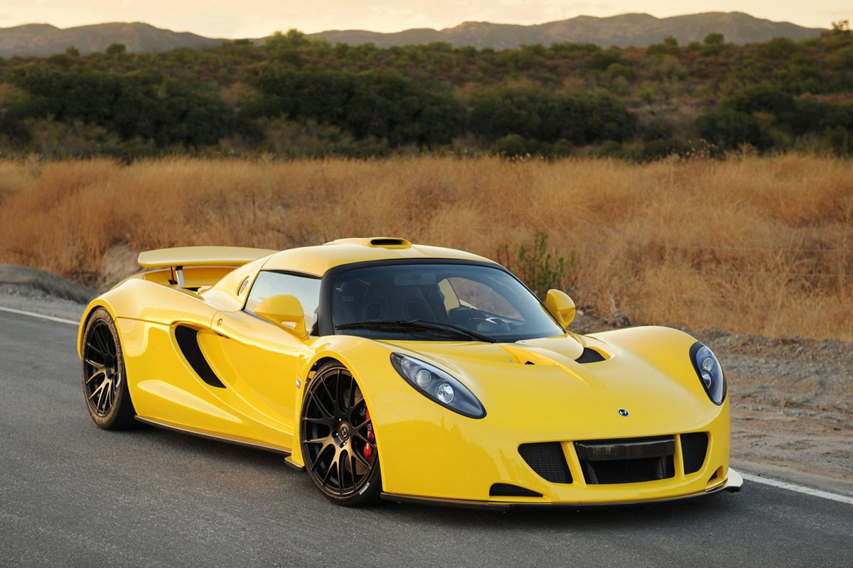 Hennessey Venom GT