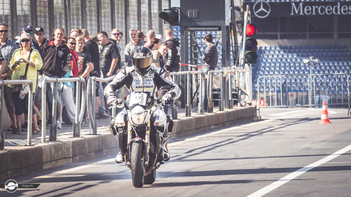 Sport1 Trackday 2015 Teil 2