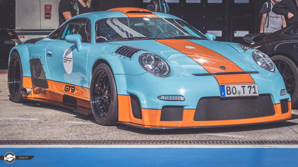 Sport1 Trackday 2015 Teil 2