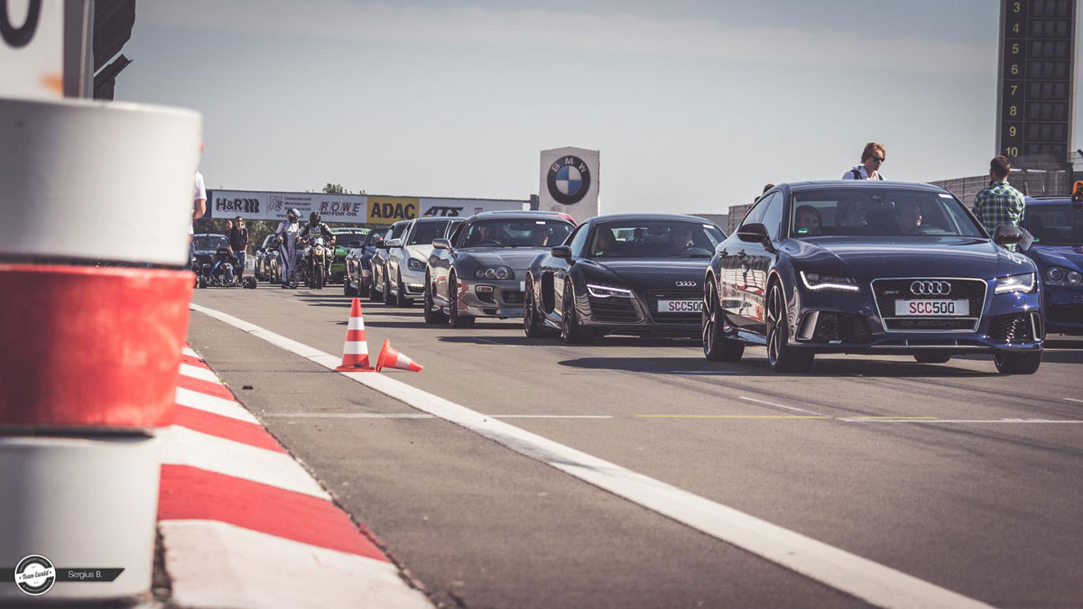 Sport1 Trackday 2015 Teil 2