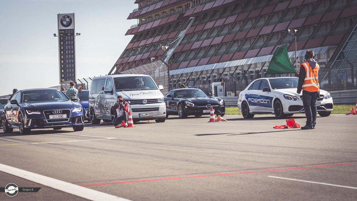 Sport1 Trackday 2015 Teil 2