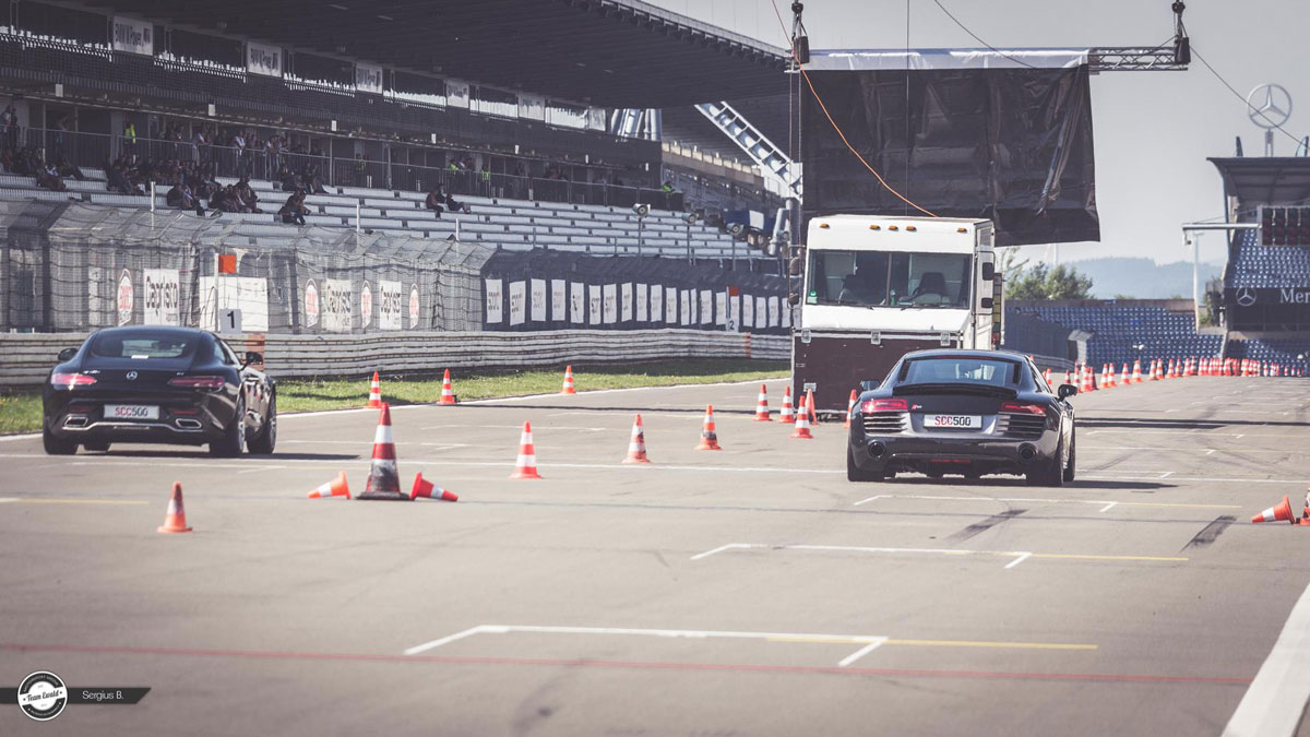 Sport1 Trackday 2015 Teil 2