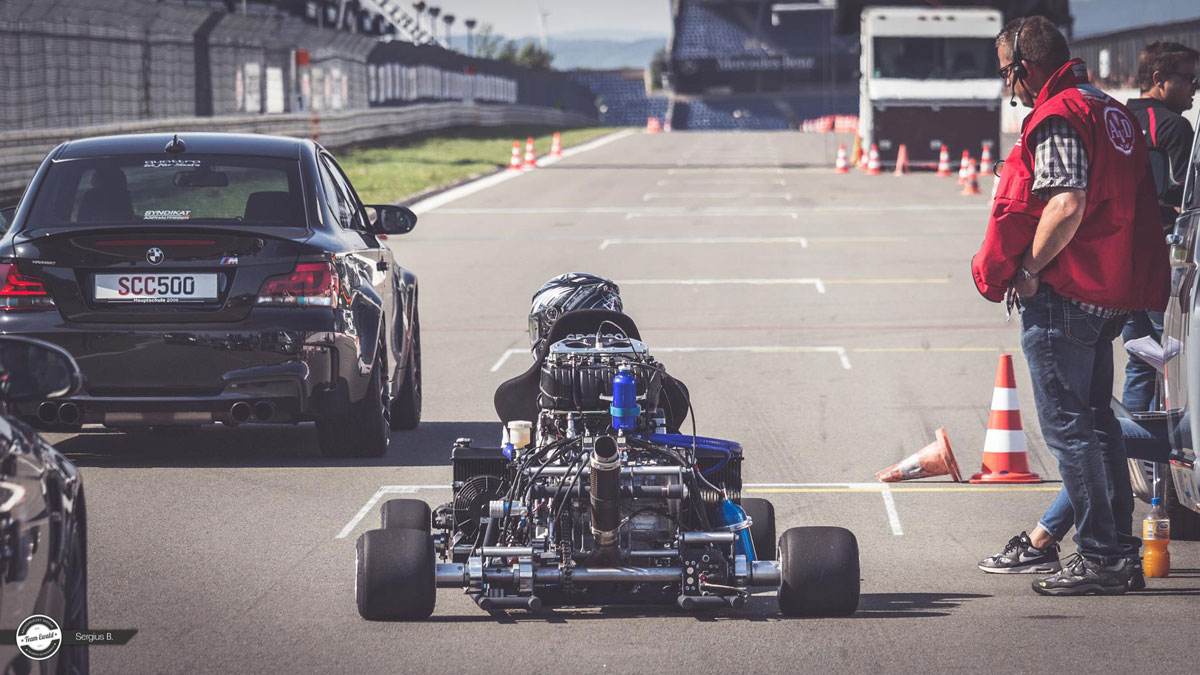 Sport1 Trackday 2015 Teil 2