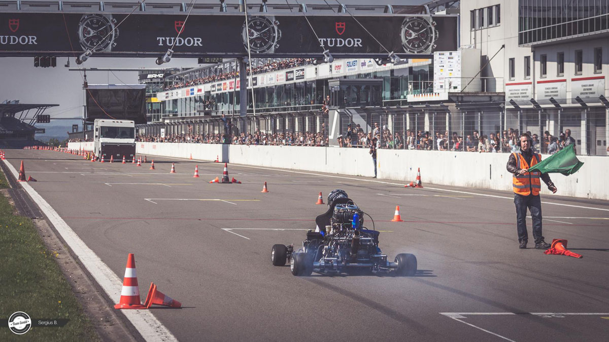 Sport1 Trackday 2015 Teil 2