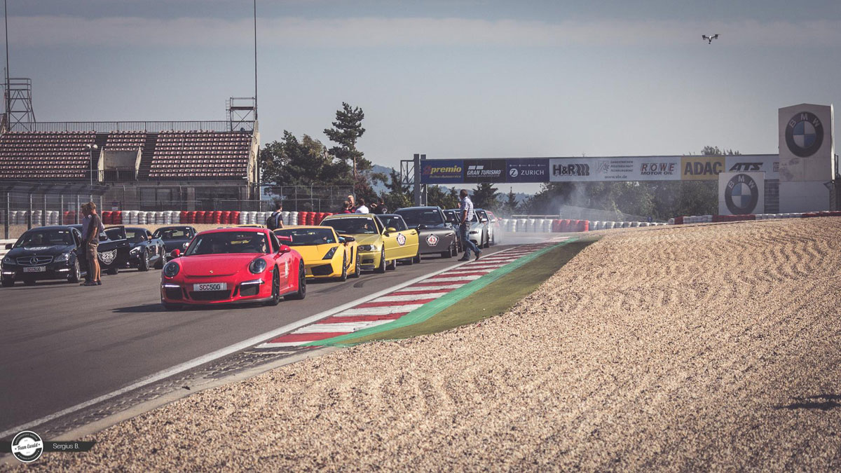 Sport1 Trackday 2015 Teil 2