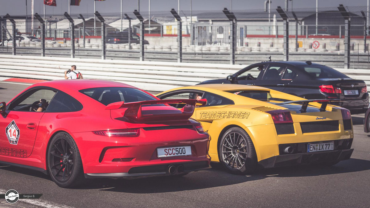 Sport1 Trackday 2015 Teil 2