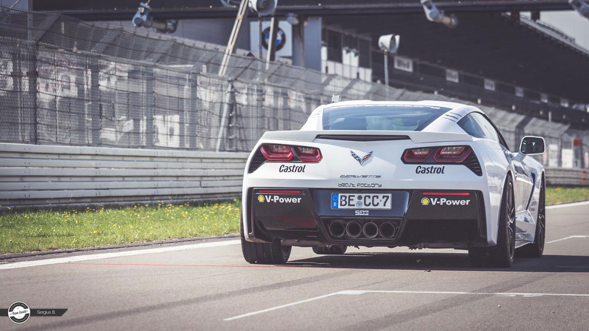 Sport1 Trackday 2015 Teil 2