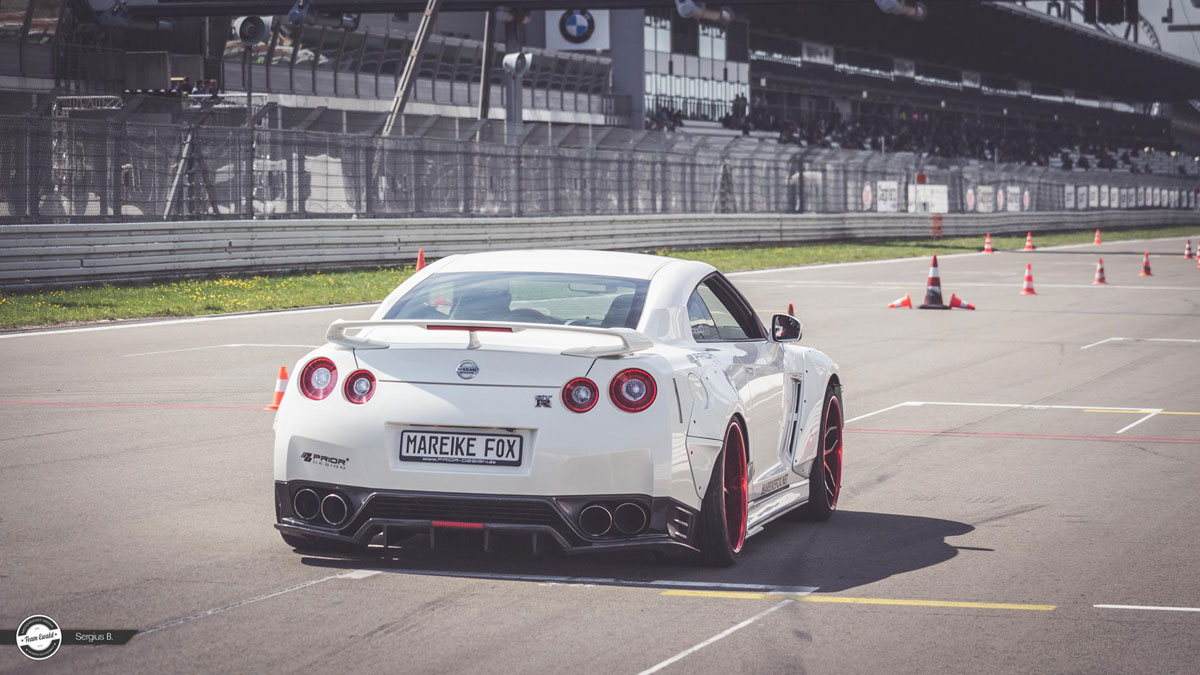 Sport1 Trackday 2015