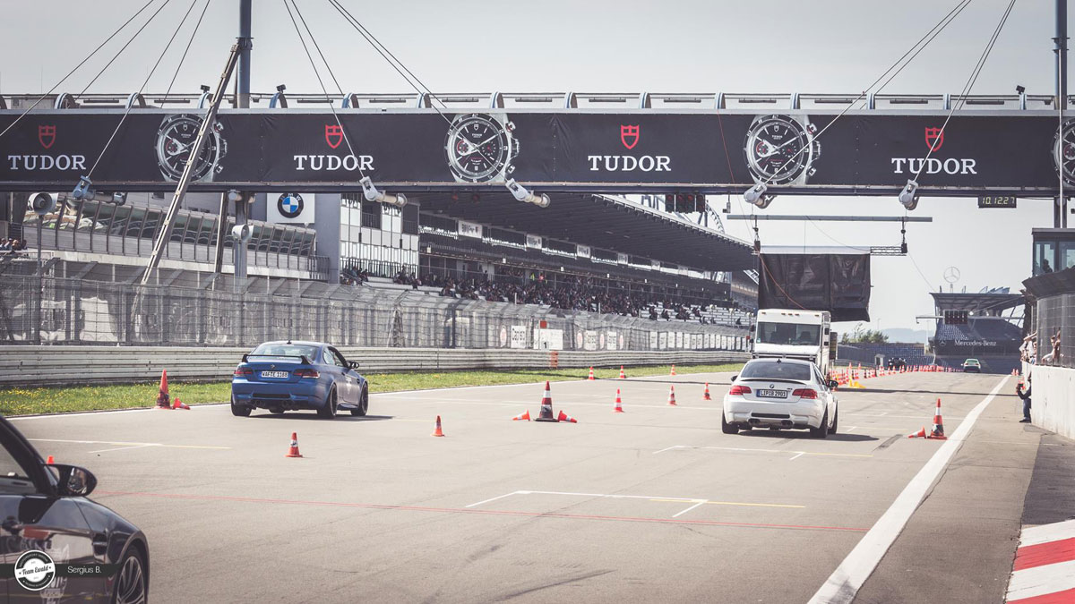 Sport1 Trackday 2015