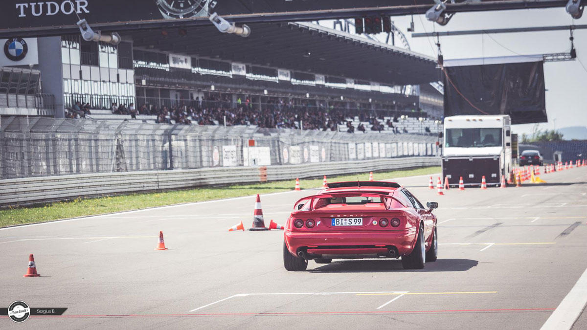 Sport1 Trackday 2015